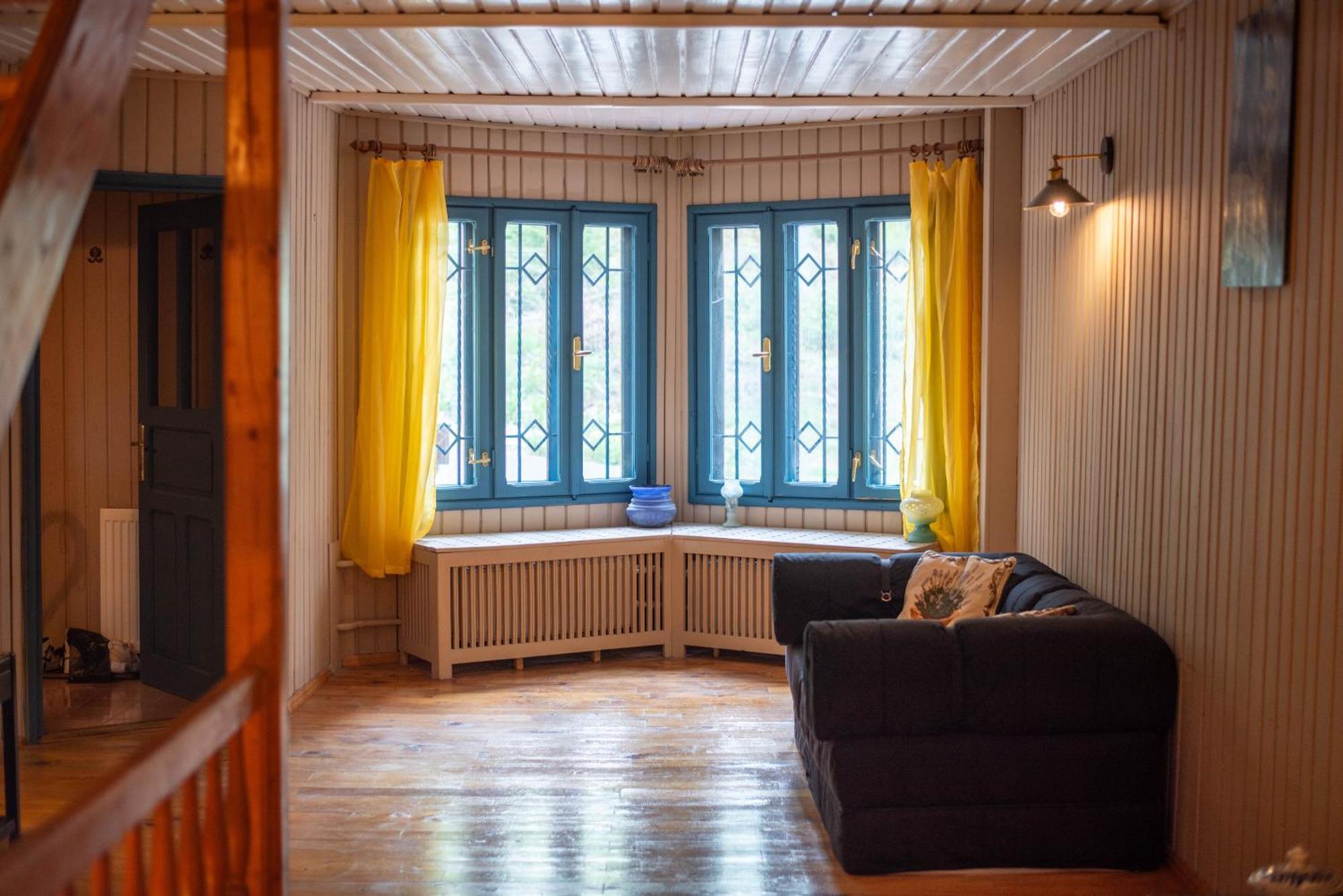 Villa Sara In Sinaia Near Peles & Gondola מראה חיצוני תמונה
