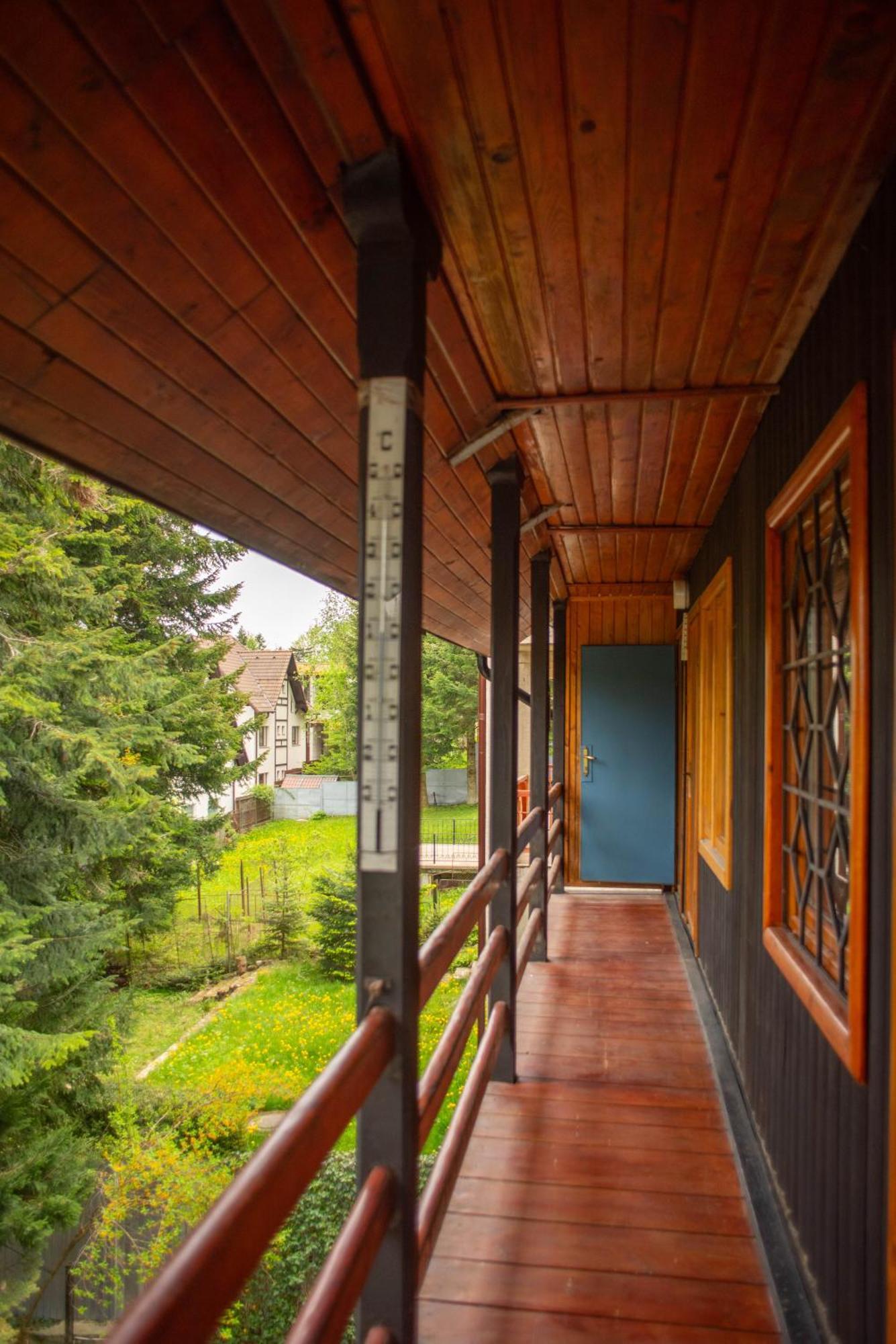 Villa Sara In Sinaia Near Peles & Gondola מראה חיצוני תמונה