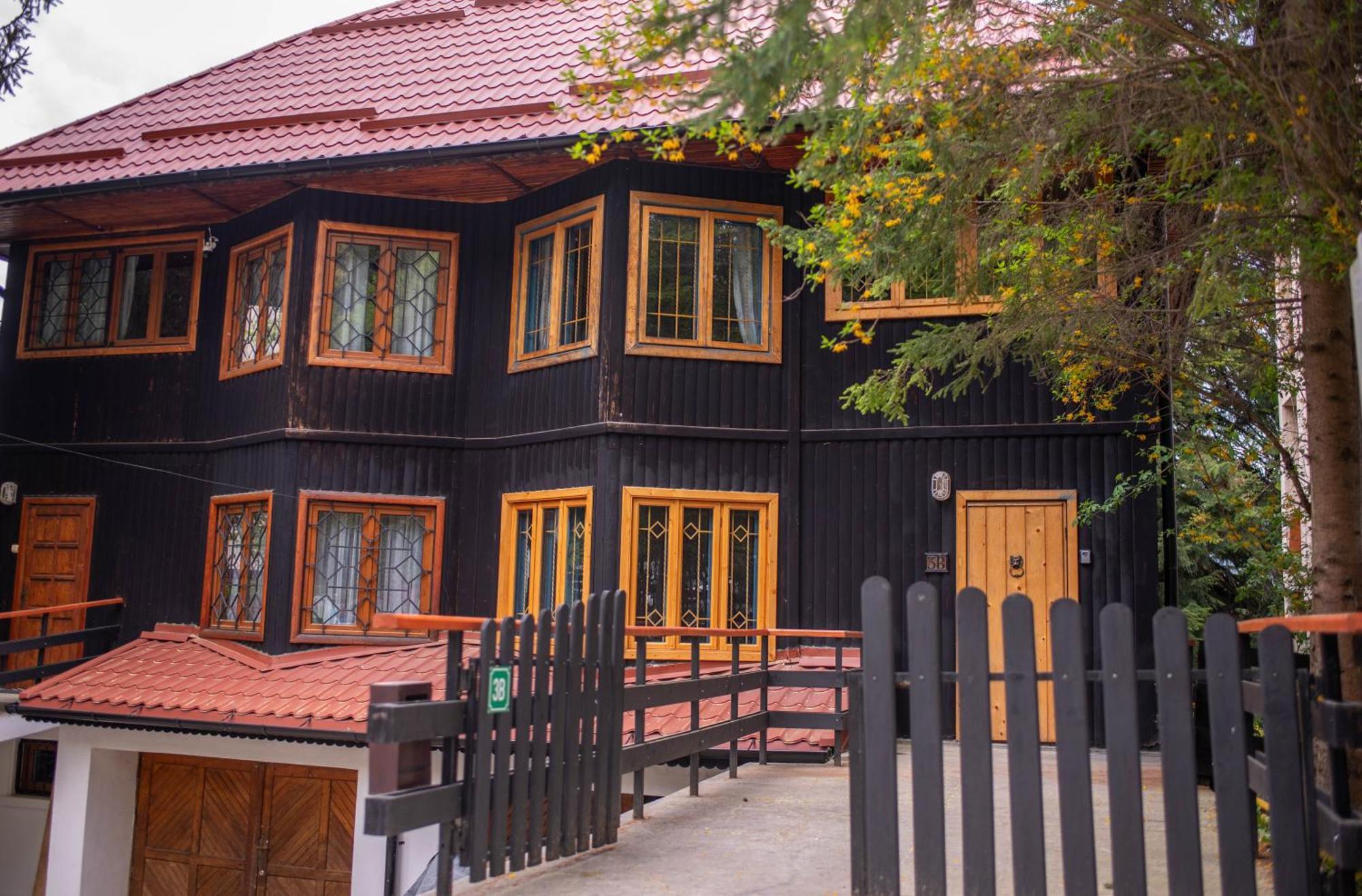 Villa Sara In Sinaia Near Peles & Gondola מראה חיצוני תמונה